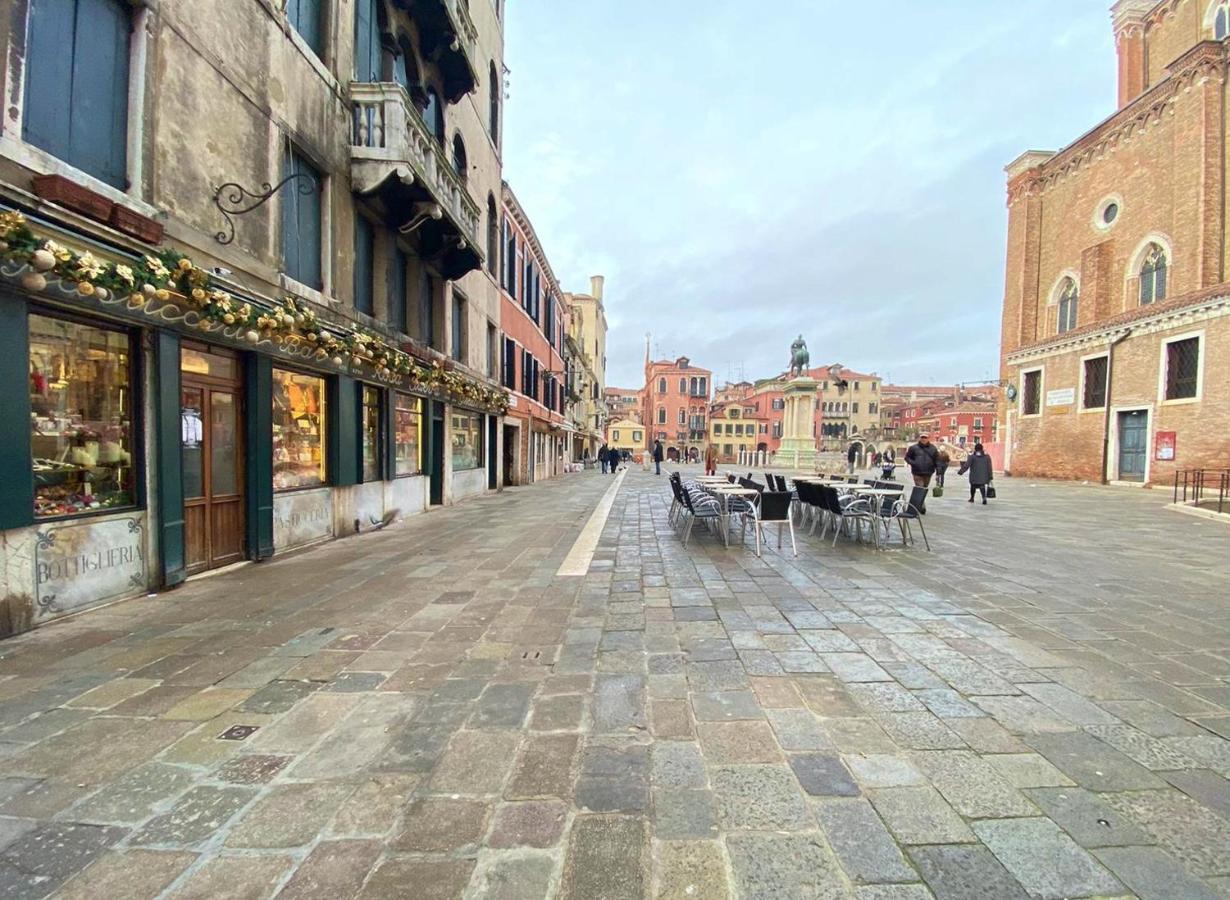 Mirandolina Venice Exclusive Guesthouse Exterior foto