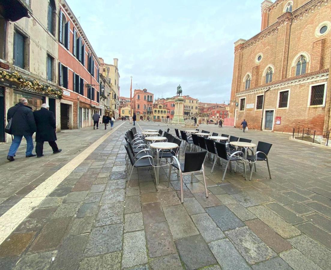 Mirandolina Venice Exclusive Guesthouse Exterior foto