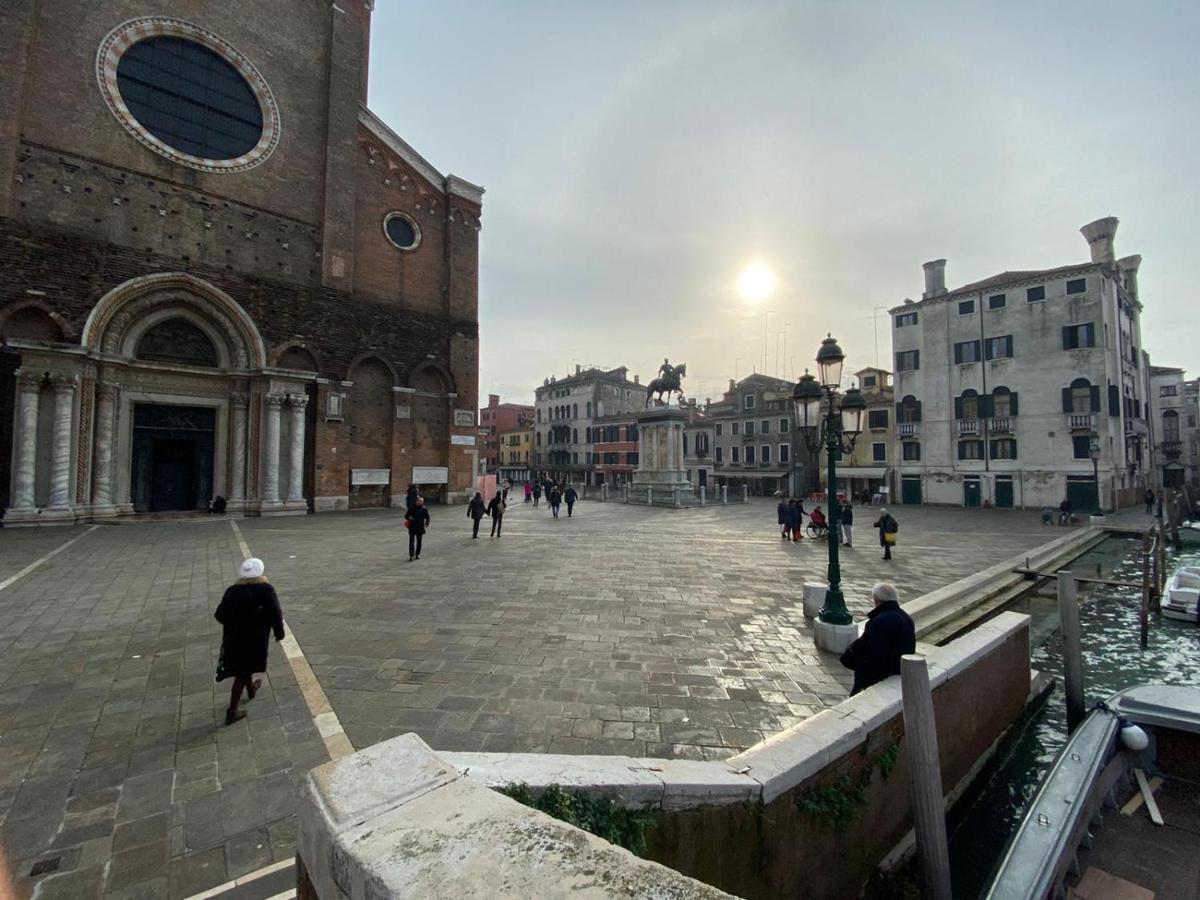 Mirandolina Venice Exclusive Guesthouse Exterior foto